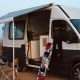 Furgoneta Camper Tajogaite
