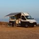 Furgoneta Camper Tajogaite