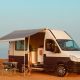 Furgoneta Camper Tajogaite
