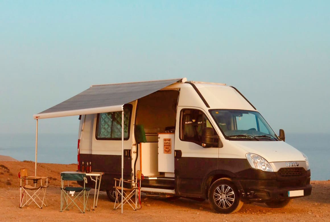 Alquiler de Campers en Canarias
