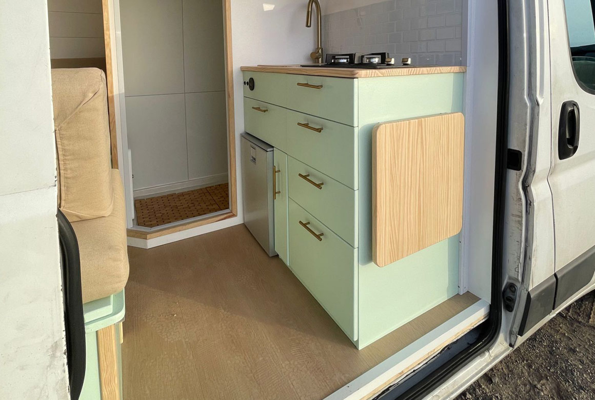 Alquiler de Campers en Canarias
