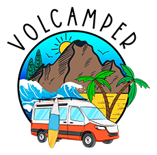 Volcamper - Alquiler de furgonetas camper en Canarias